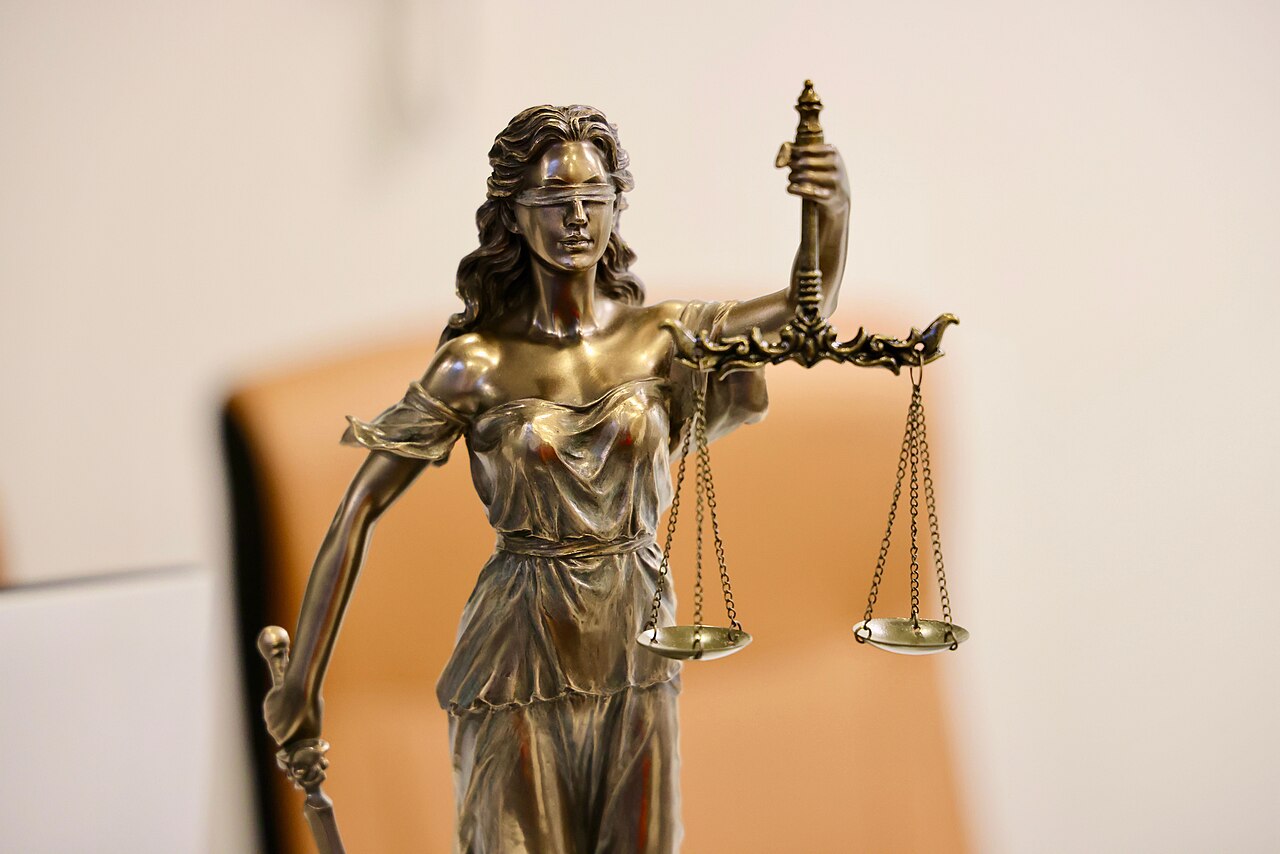 Balanza de la justicia