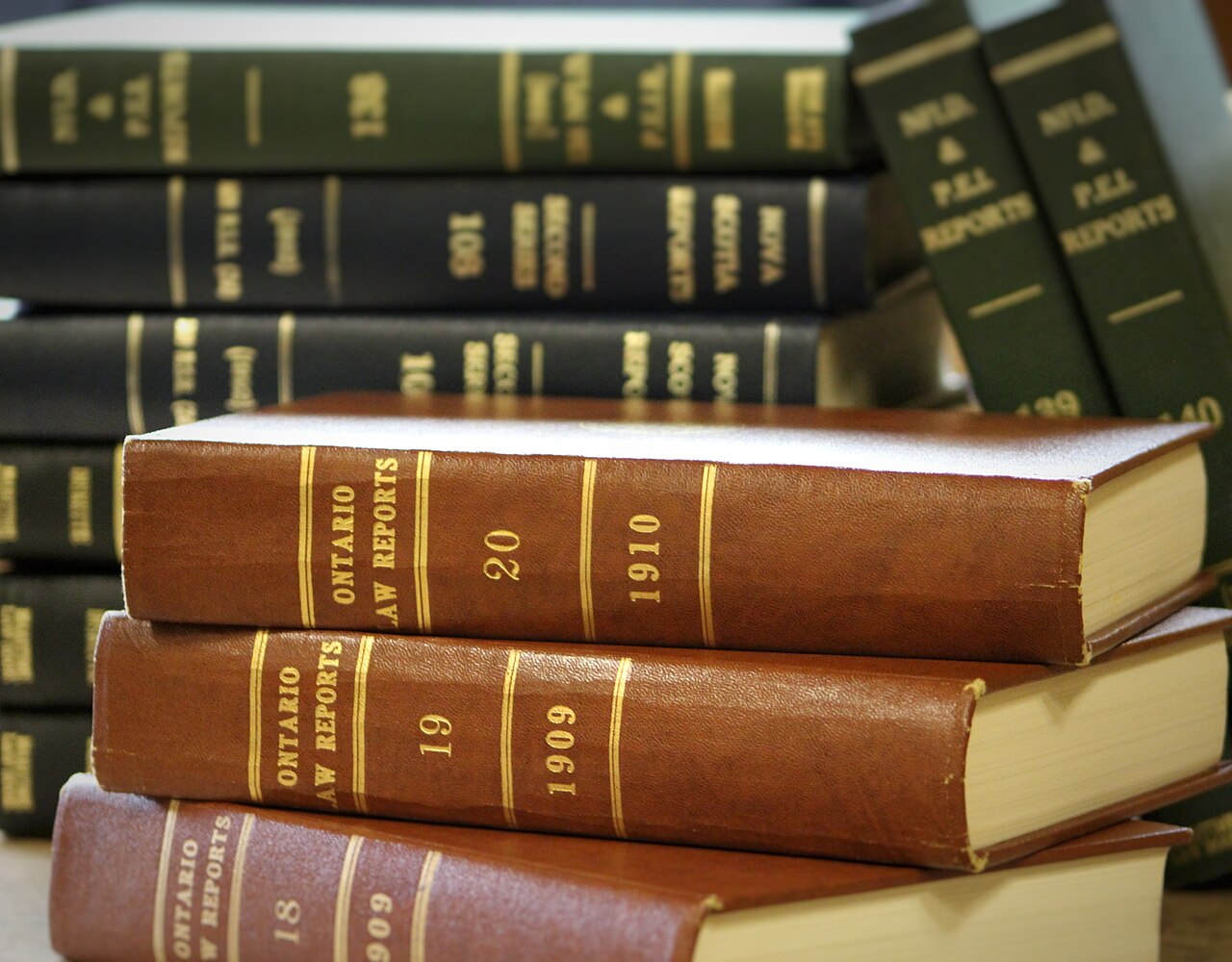 Libros de derecho