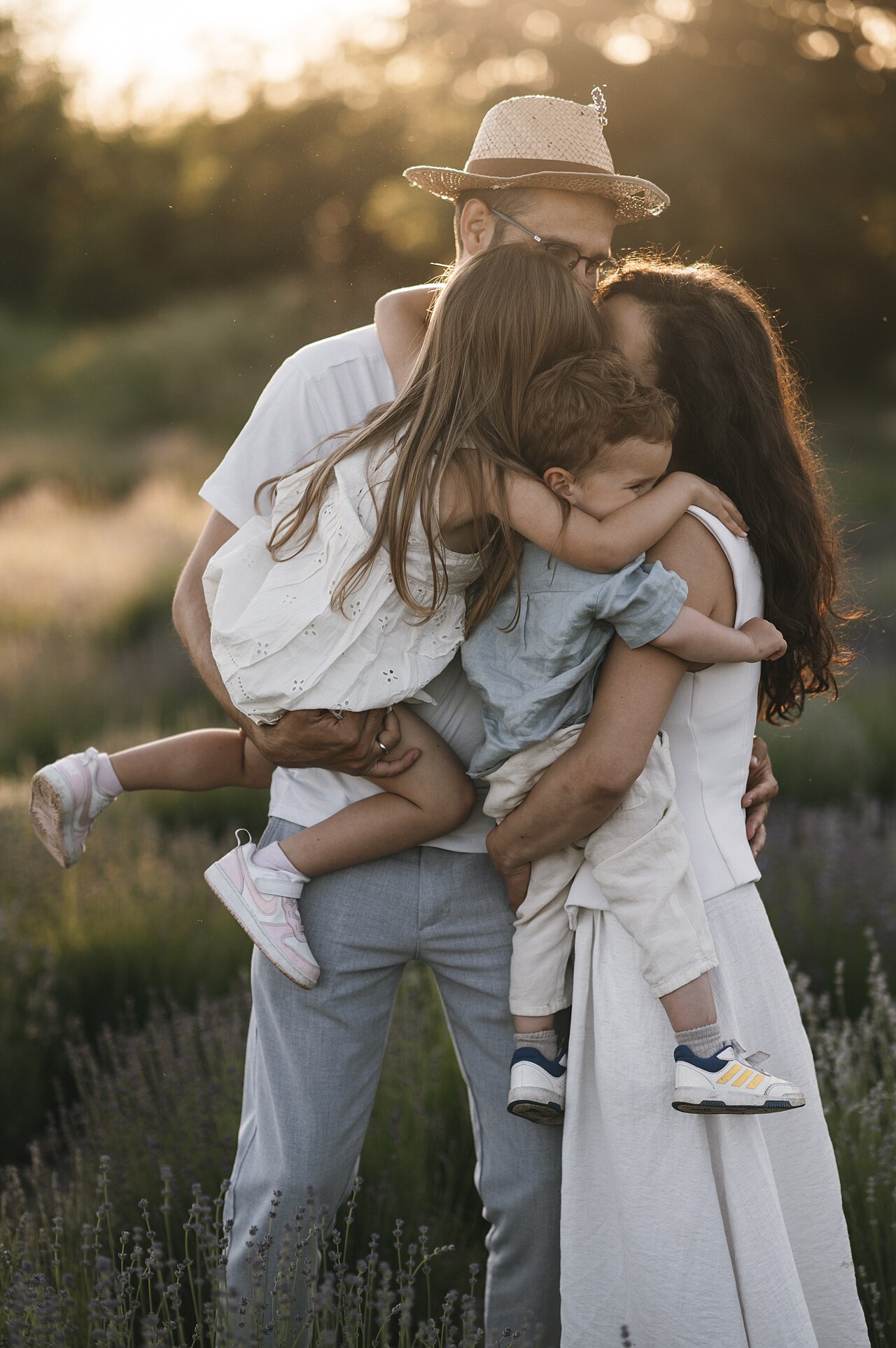 Familia y alimentos