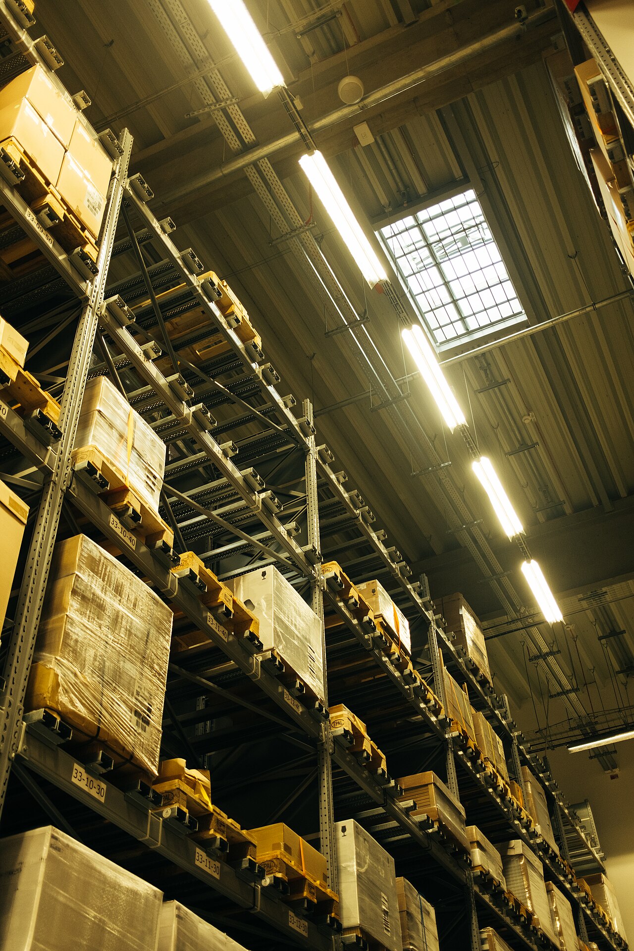 Sistemas de inventario y control