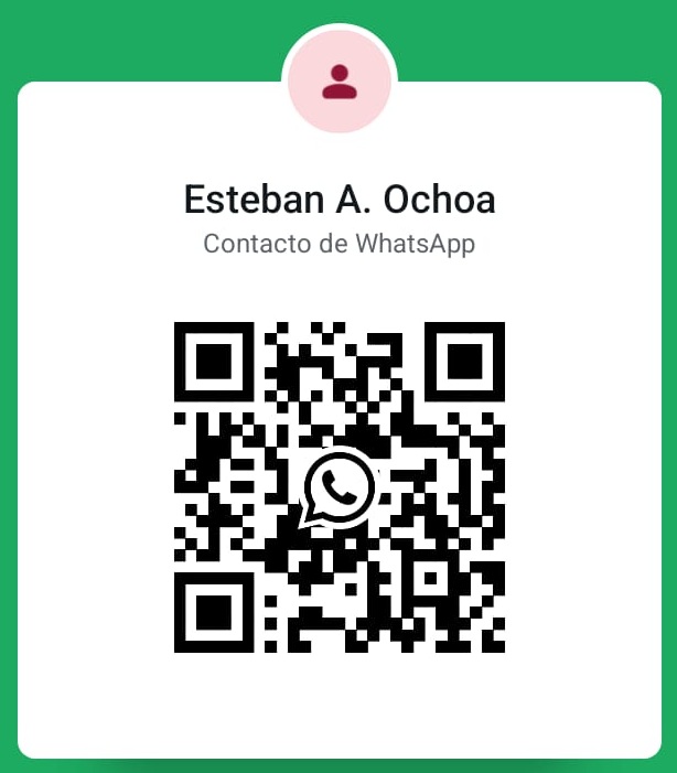 QR WhatsApp